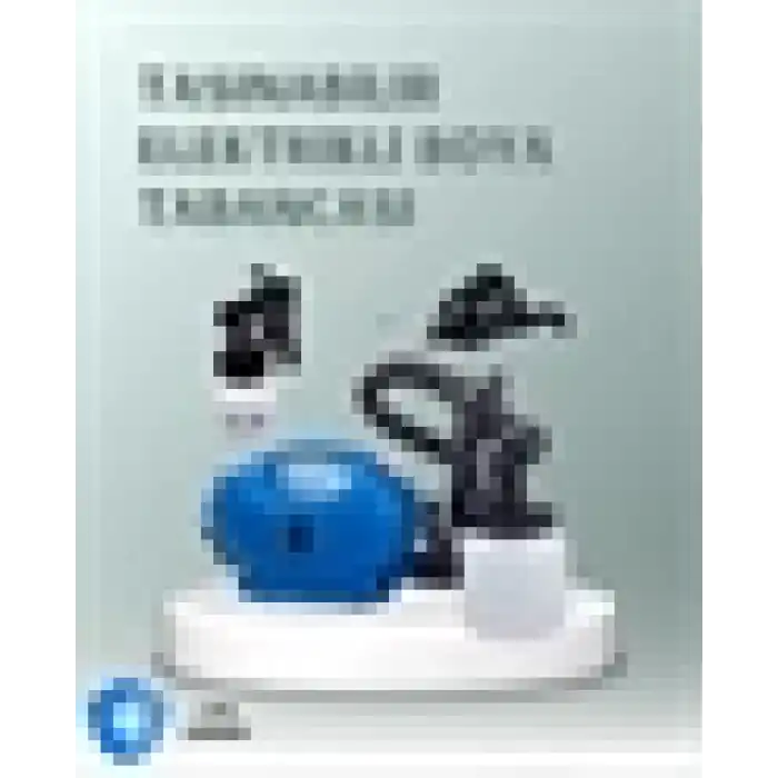 Ayarlanabilir Püskürtme Özellikli Boya Tabancası 220V 650W Güç