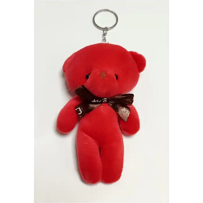 Ayıcık Peluş Ayıcık Anahtarlık