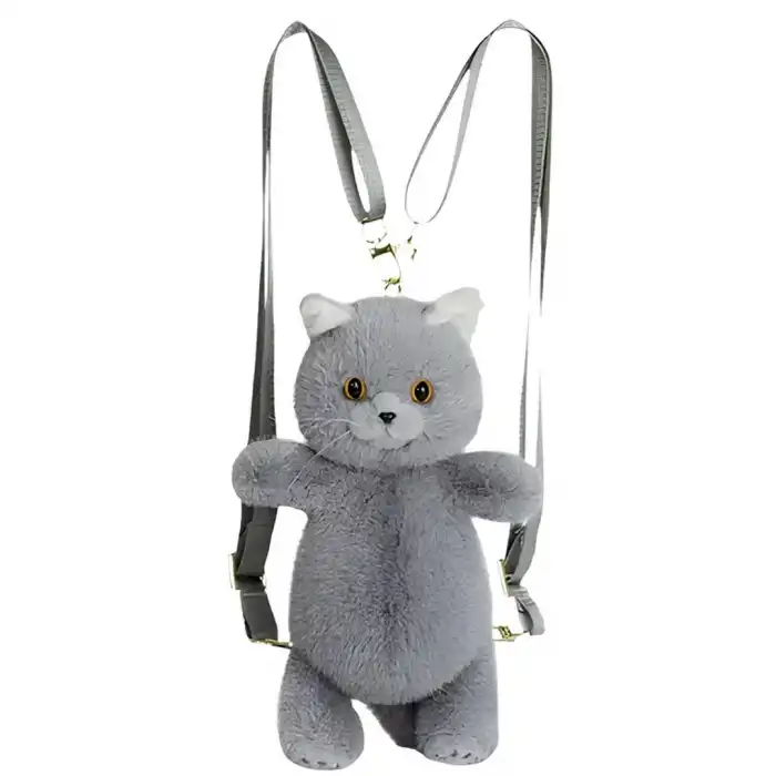 B&D Küçük Kedi Sırt Çantası