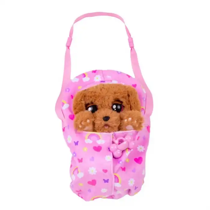 Baby Paws Cocker Sesli Peluş 20 cm