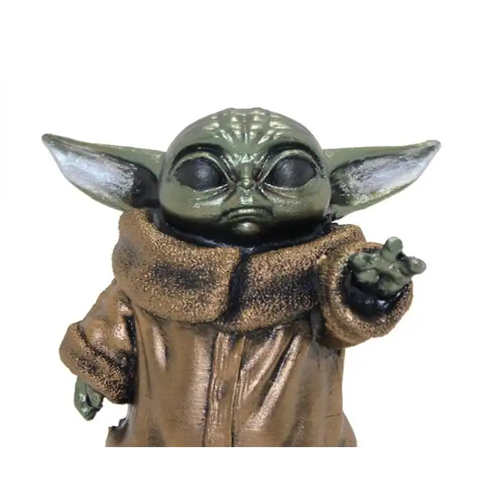 Baby Yoda Büst