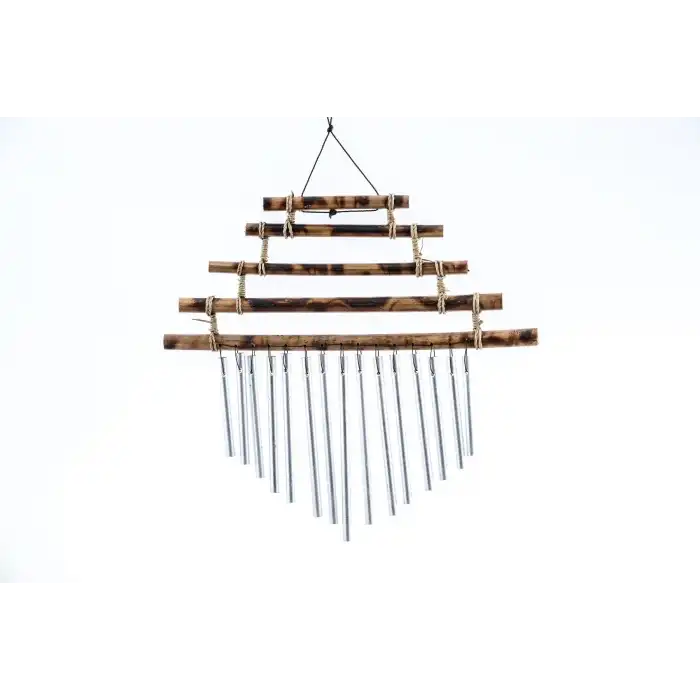 Bambu 5 Katlı Metal Çan Dıarta No:24
