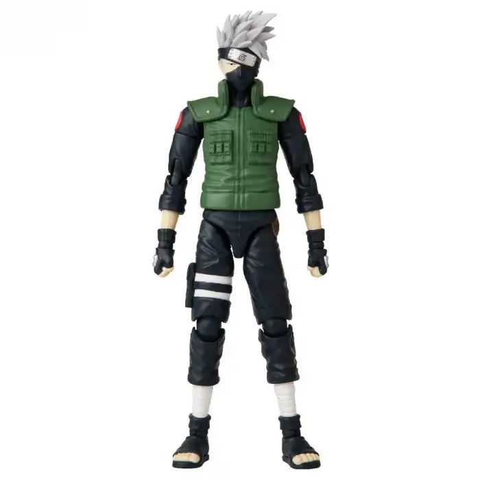 Bandai Kakashi Poz Verilebilir Figür 36903