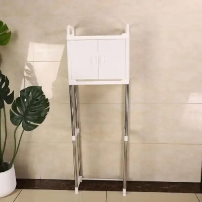 Banyo Düzenleyici Raf Dolabı