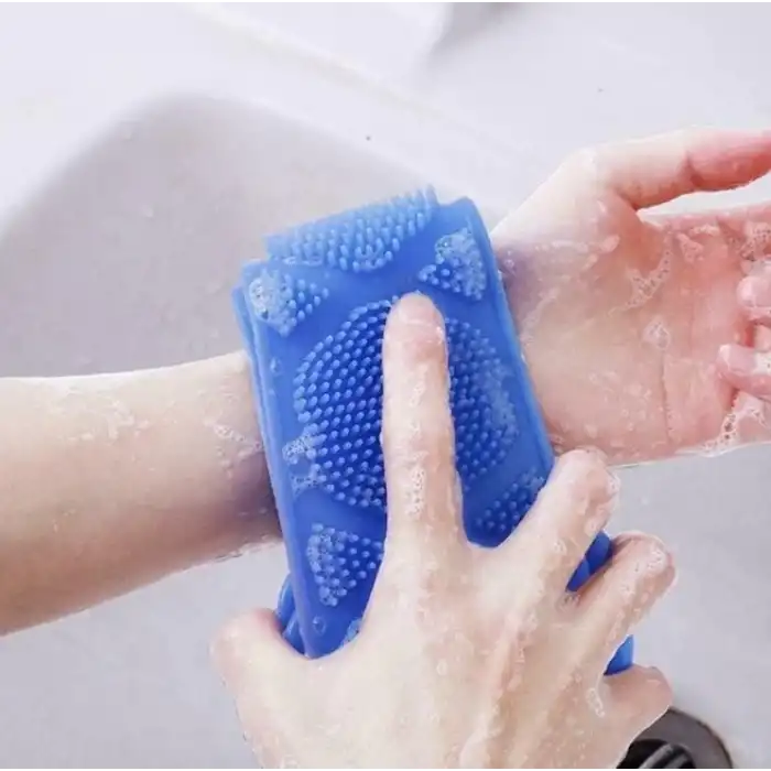 Banyo Sırt Kesesi Çift Taraflı 70 cm