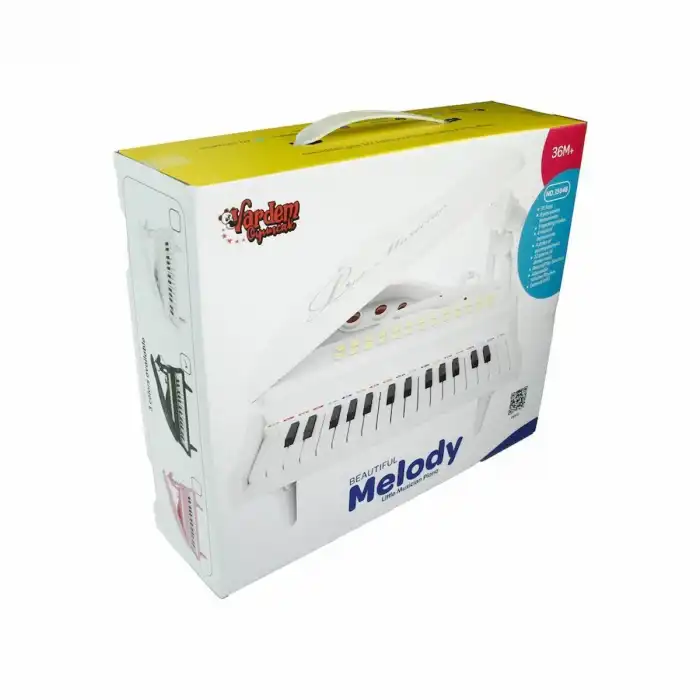 BAO-1504B 31 Tuşlu Mini Piano MP3