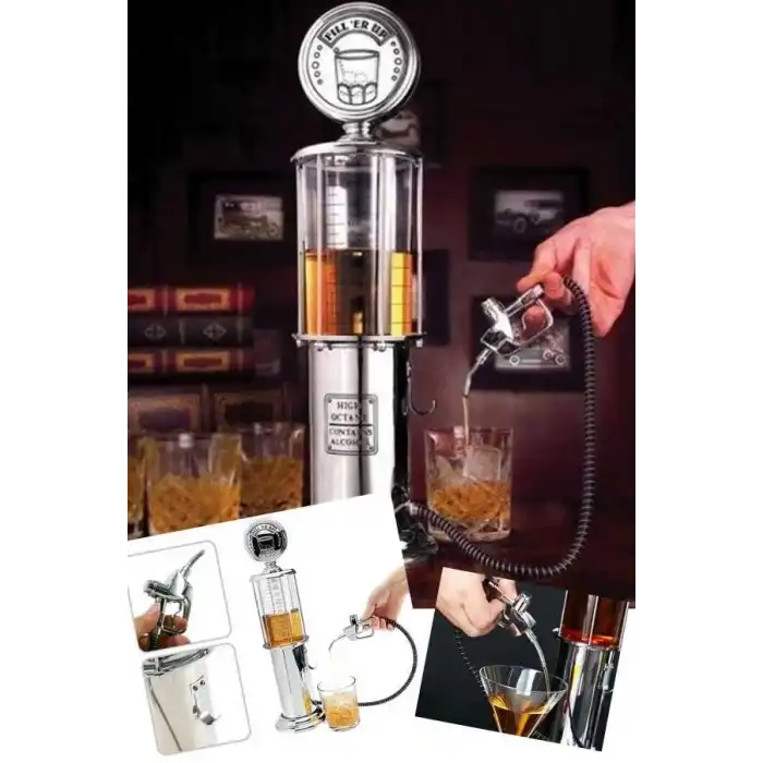 Bar Butler - İçki İstasyonu İçecek Pompası