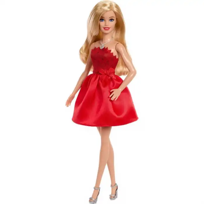 Barbie 80. Yıl Dönümü Koleksiyon Bebeği