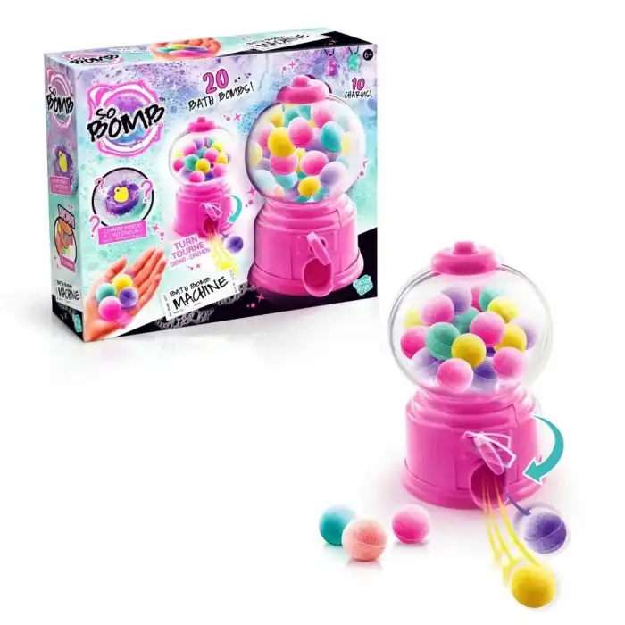 Bath Bomb Machine