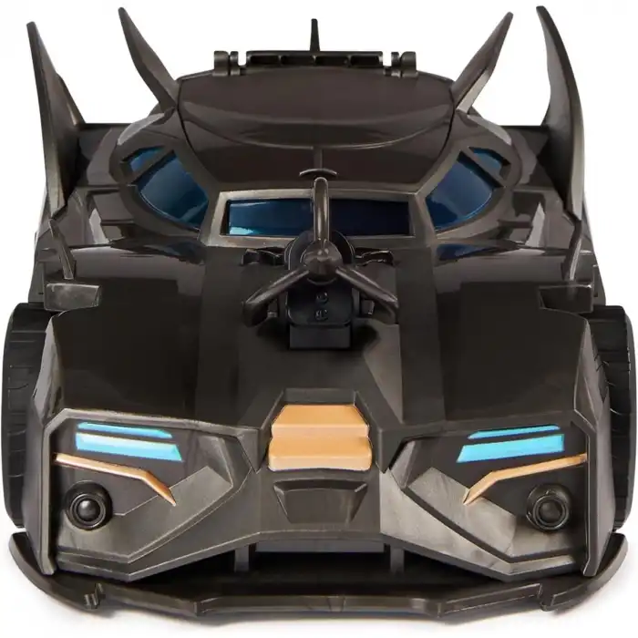 Batman Crusader Batmobil Aracı 10 cm SPM-6067473