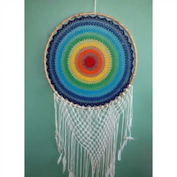 Battal Boy Rüya Kapanı Dream Catcher