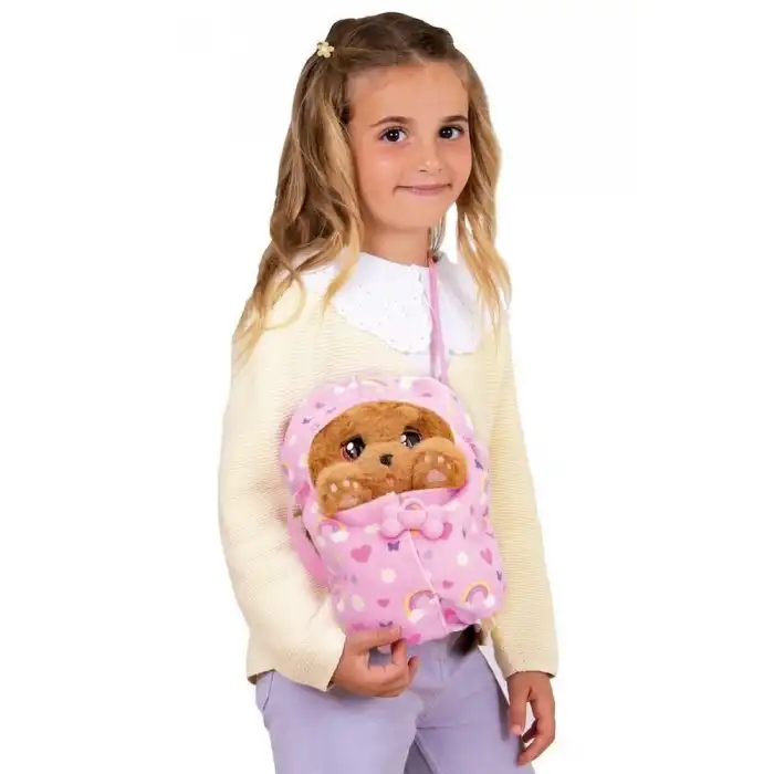 BAW07000 Baby Paws Sesli Cocker 20 cm Peluş