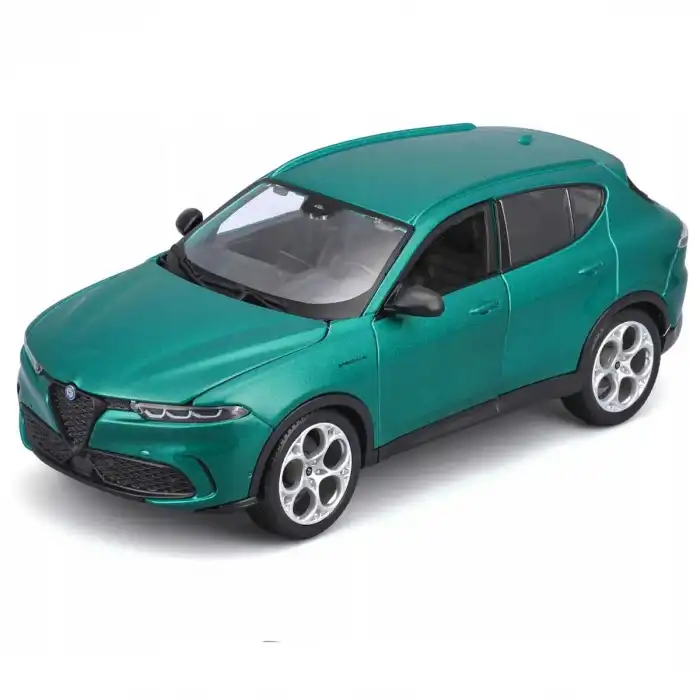 Bburago 1:24 Alfa Romeo Tonale Model Araba