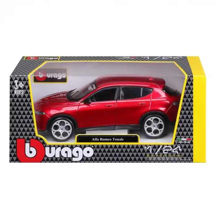 Bburago 1:24 Alfa Romeo Tonale Model Araba