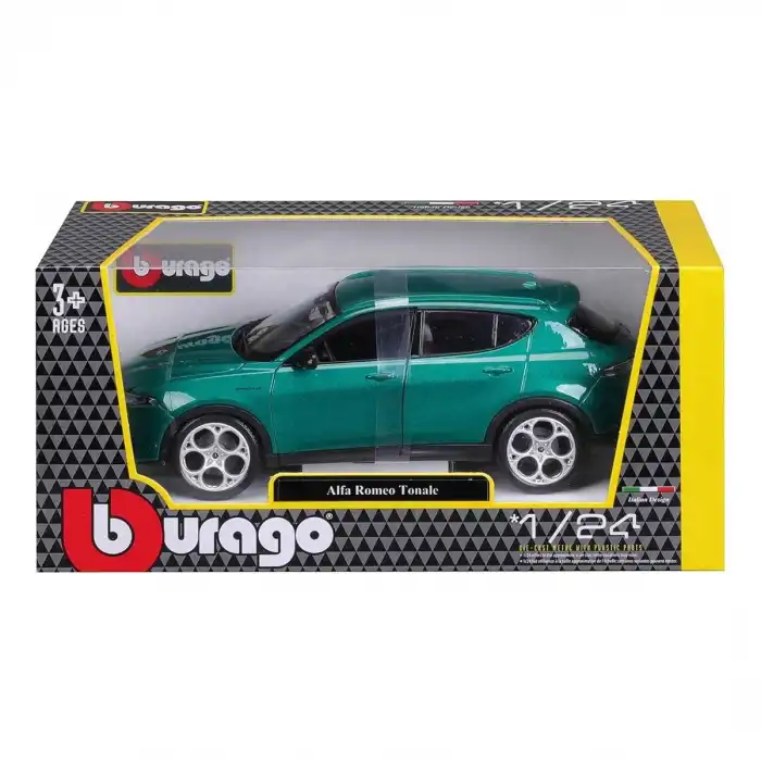 Bburago 1:24 Alfa Romeo Tonale Model Araba