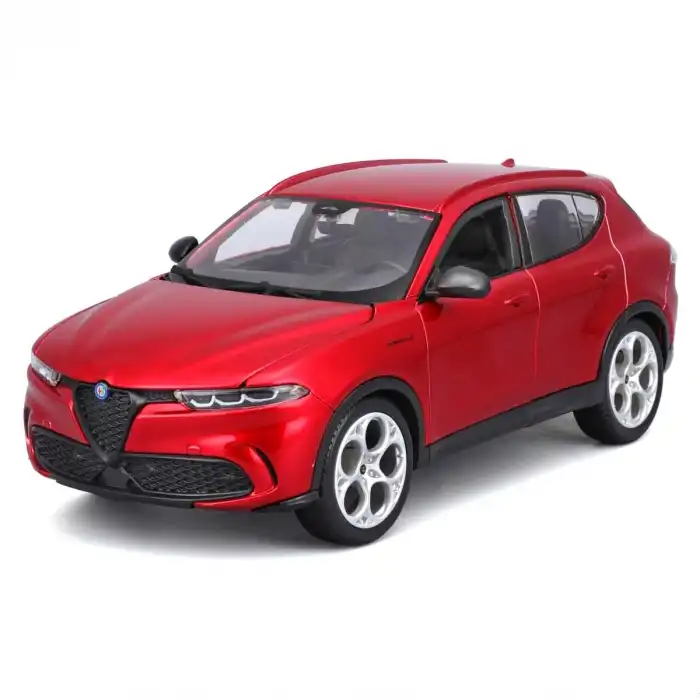 Bburago 1:24 Alfa Romeo Tonale Model Araba