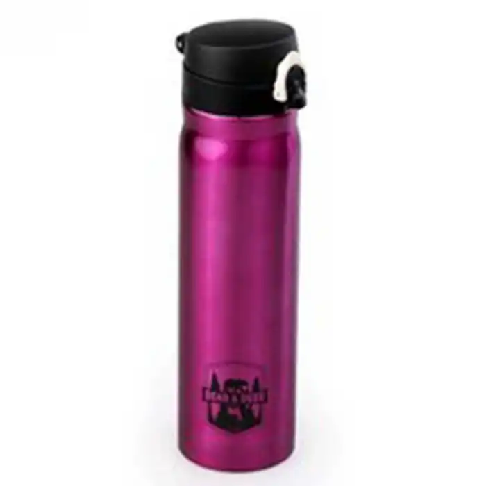 Bear&Deer Otomatik Kapak Termos Matara 500 ml 0003