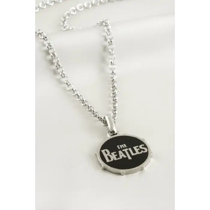 Beatls Erkek Kolye