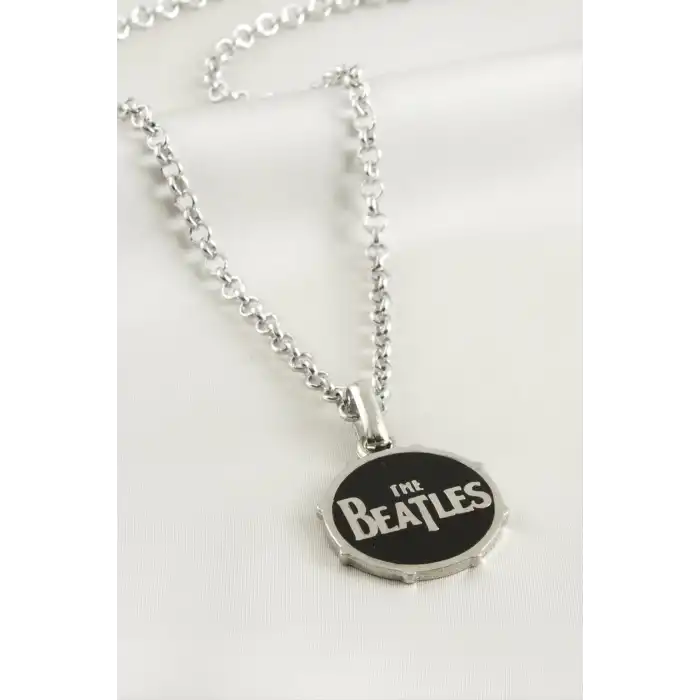 Beatls Erkek Kolye