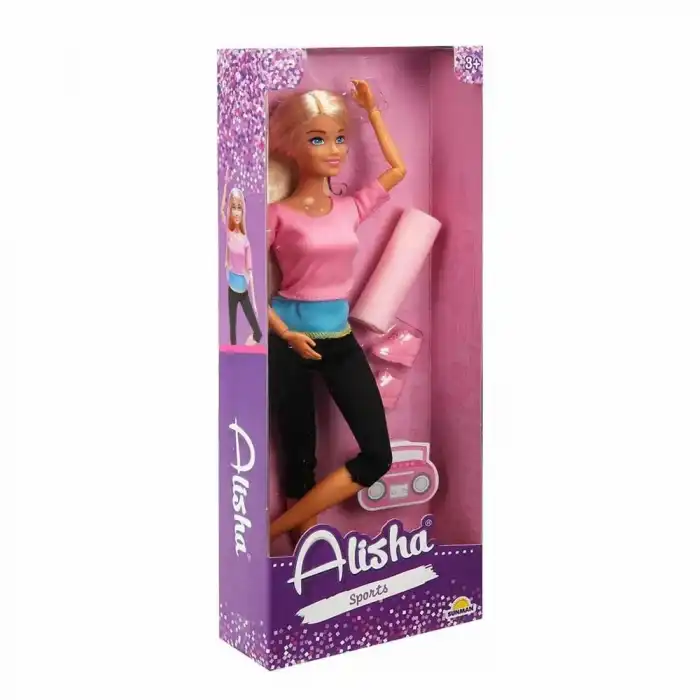 BEBEK ALİSHA SPORCU 29 CM -SUN