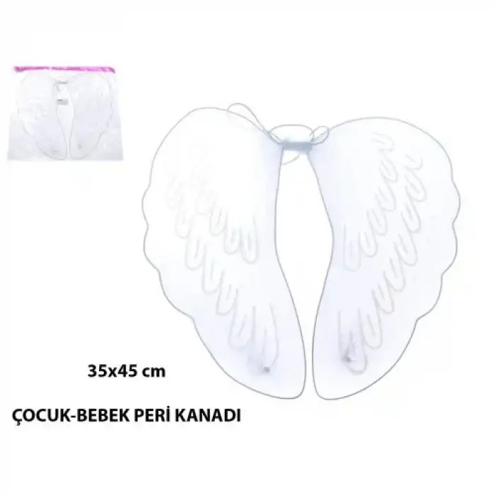 Bebek & Çocuk Boy Peri Kanadı