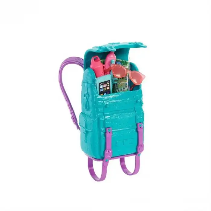 Bebek Kampa Gidiyor Oyun Seti HDF73