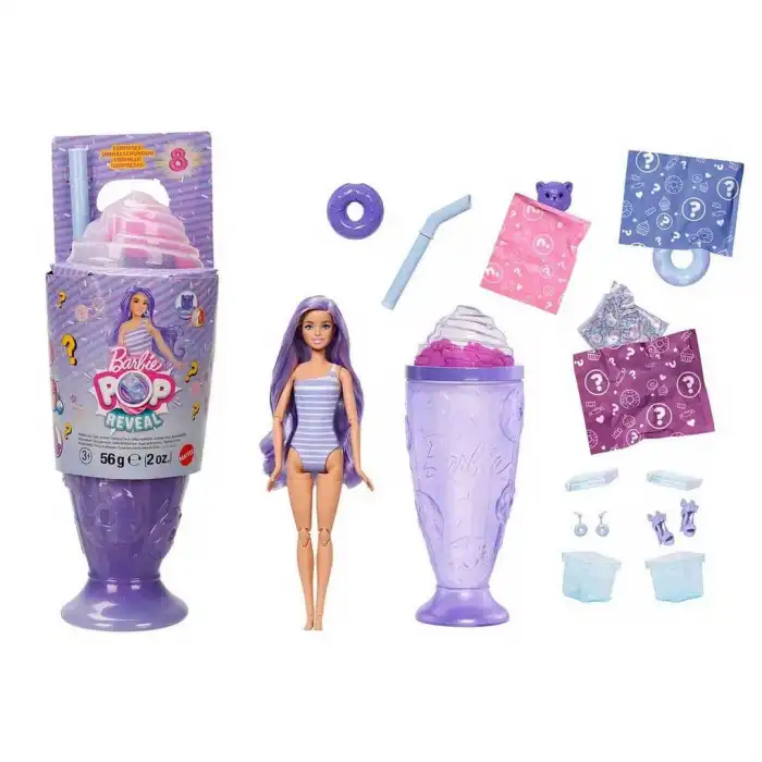 Bebek Pop Reveal Atıştırmalık Serisi