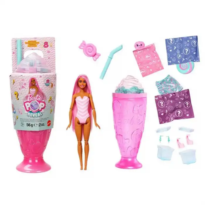 Bebek Pop Reveal Atıştırmalık Serisi
