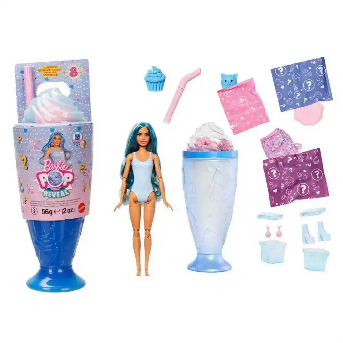 Bebek Pop Reveal Atıştırmalık Serisi