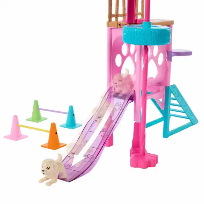 Bebek Stacienin Köpekçik Oyun Parkı HRM10