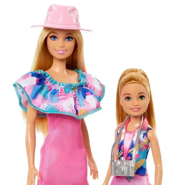Bebek ve Stacie Kız Kardeşler 2li Paket