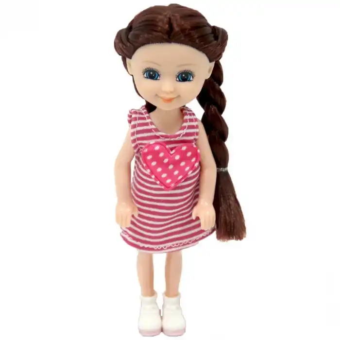 Belissa Sevimli Bebeğim 15cm -1 adet fiyatıdır