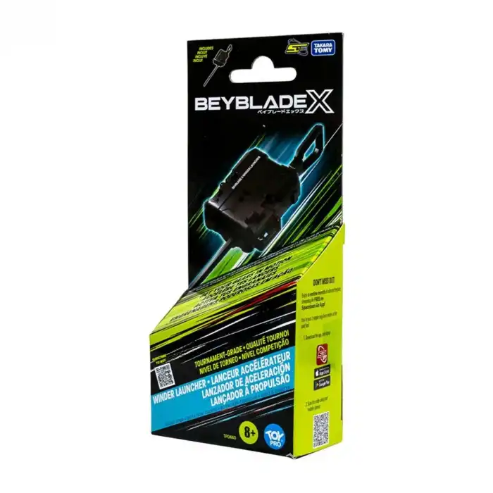 BEY13000 Beyblade Winder Fırlatıcı - TP0440