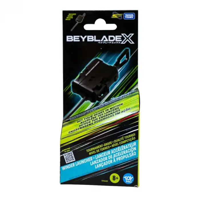 BEY13000 Beyblade Winder Fırlatıcı - TP0440
