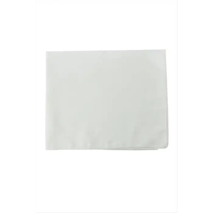 Beyaz Renkli Bandana 50*50