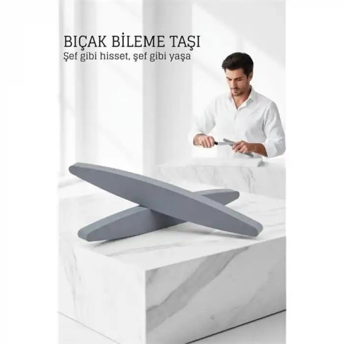 Bıçak Bileme Taşı 2 ADET Rodex Design 719824