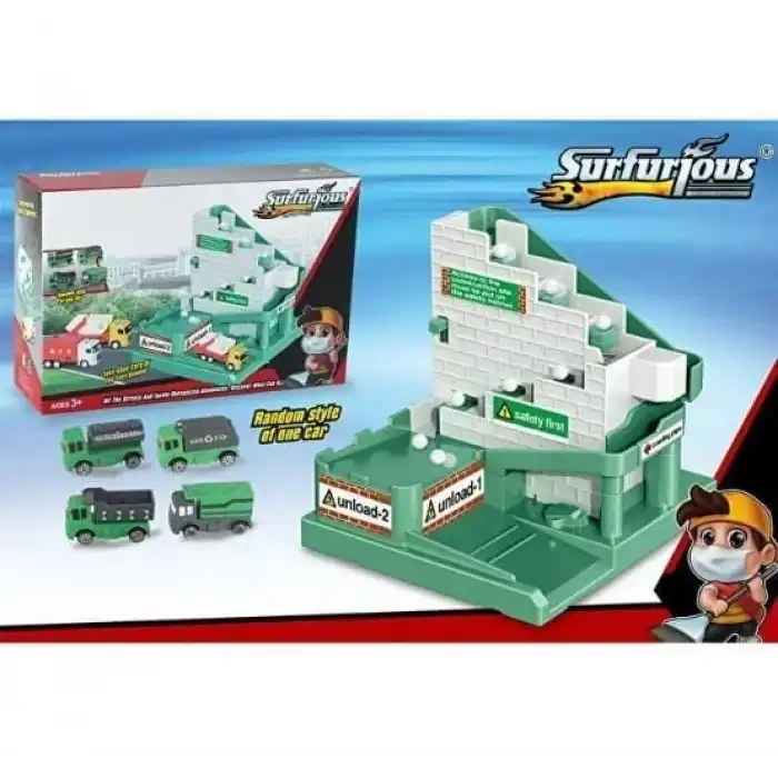 BIG97764 TOP KULE MERDIVEN- MGA