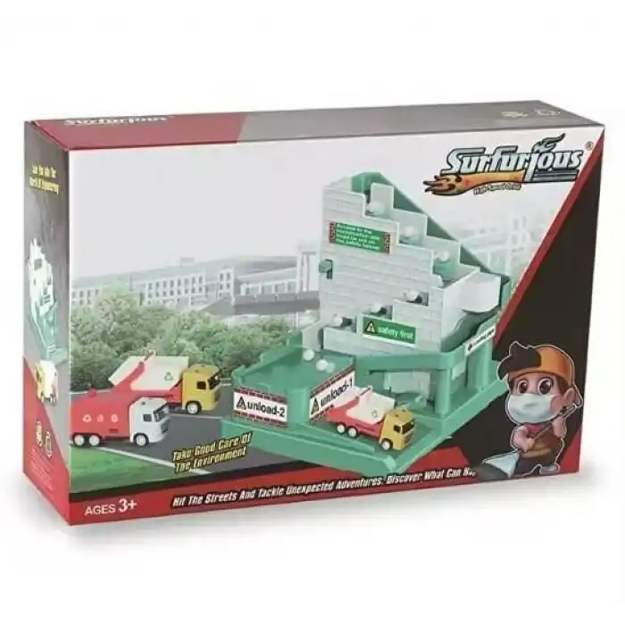 BIG97764 TOP KULE MERDIVEN- MGA