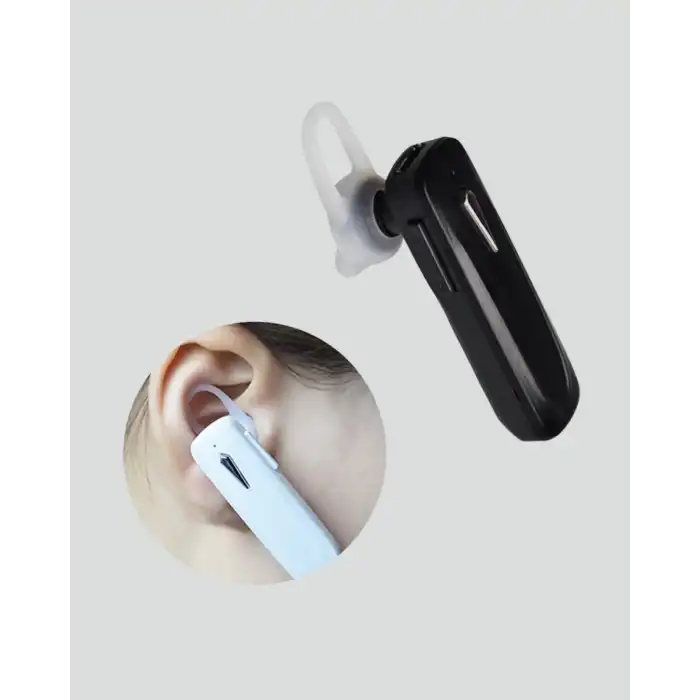 Bluetooth 4.1 Kablosuz Tekli Kulaklık | Mini ve Hafif Tasarım
