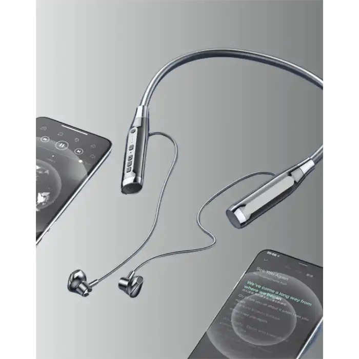 Bluetooth 5.0 Kablosuz Kulaklık – Uzun Pil Ömrü ve Ergonomik Tasarım