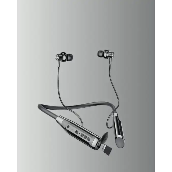 Bluetooth 5.0 Kablosuz Kulaklık – Uzun Pil Ömrü ve Ergonomik Tasarım