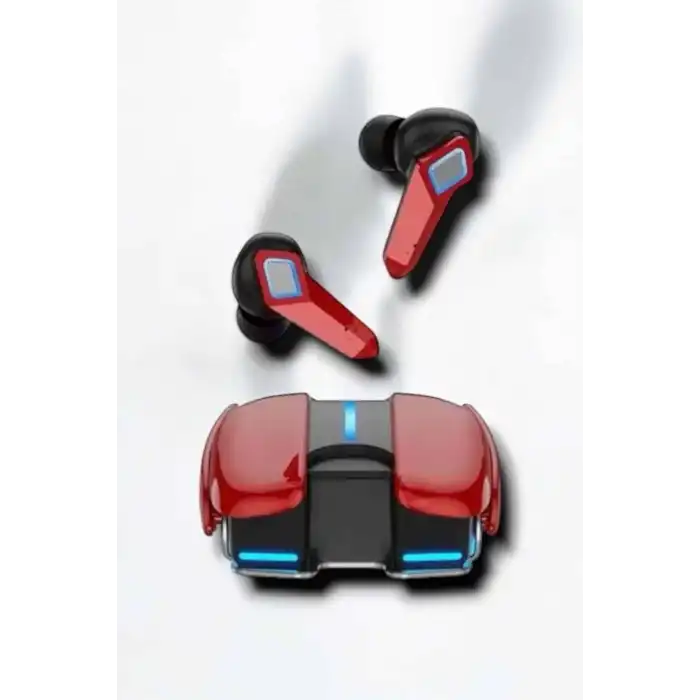 Bluetooth 5.1 Kablosuz Kulaklık Uzun Pil Ömrü ve Gürültü Engelleme