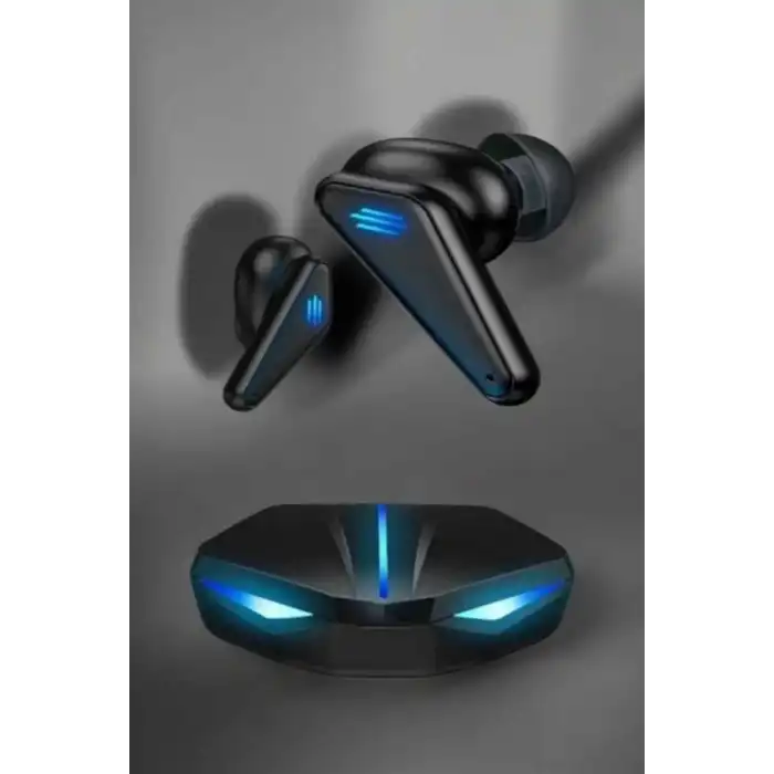 Bluetooth Gamer Oyuncu Kulaklığı ANC Özelliği Yüksek Ses Kaliteli
