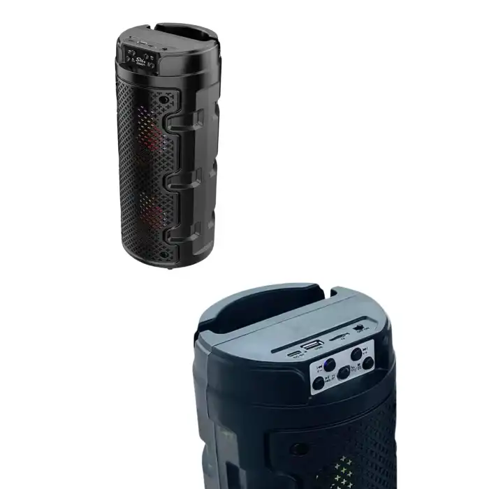 Bluetooth Hoparlör Yüksek Bass Ses Sistemiyle Hoparlör Kolon