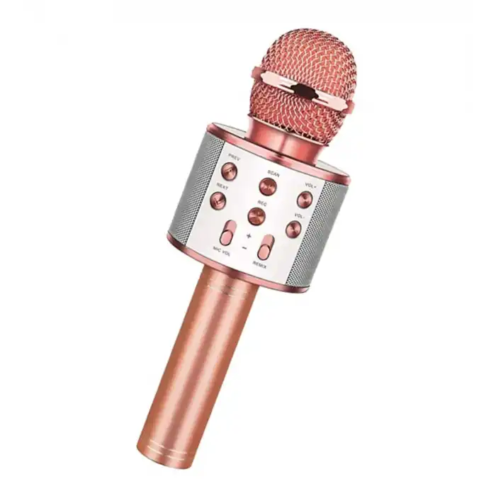Bluetooth Karaoke Mikrofon Bx40