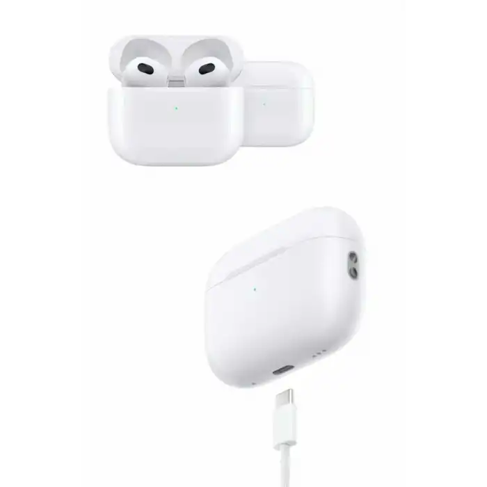 Bluetooth Kulaklık 3. Nesil Ios Android Uyumlu Yeni Nesil Wireless Charge