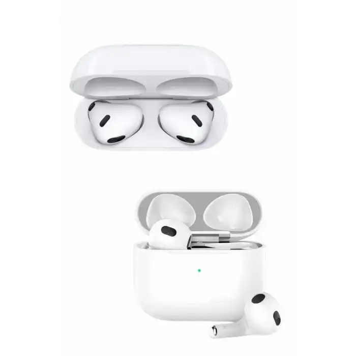 Bluetooth Kulaklık 3. Nesil Ios Android Uyumlu Yeni Nesil Wireless Charge