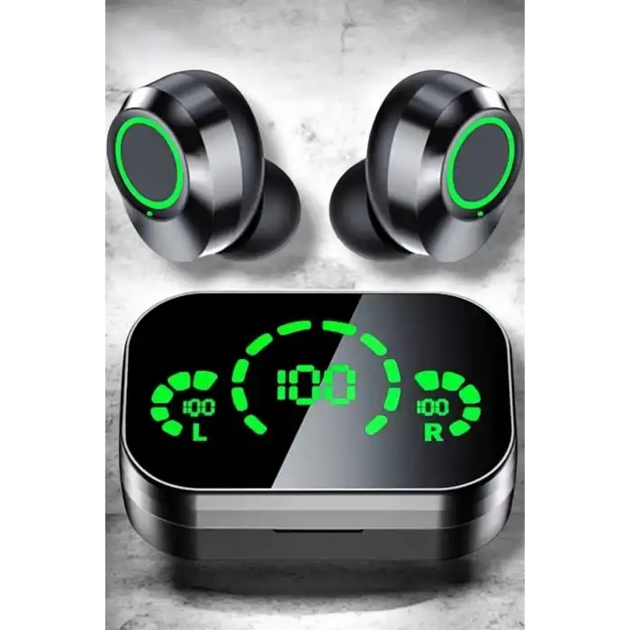 Bluetooth Kulaklık Aktif Gürültü Engelleme Ve Uzun Pil Ömrü