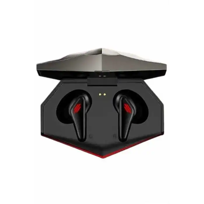 Bluetooth Kulaklık HD Ses Kaliteli Işıklı Metal Kasa Ios Android Uyumlu Mikrofonlu