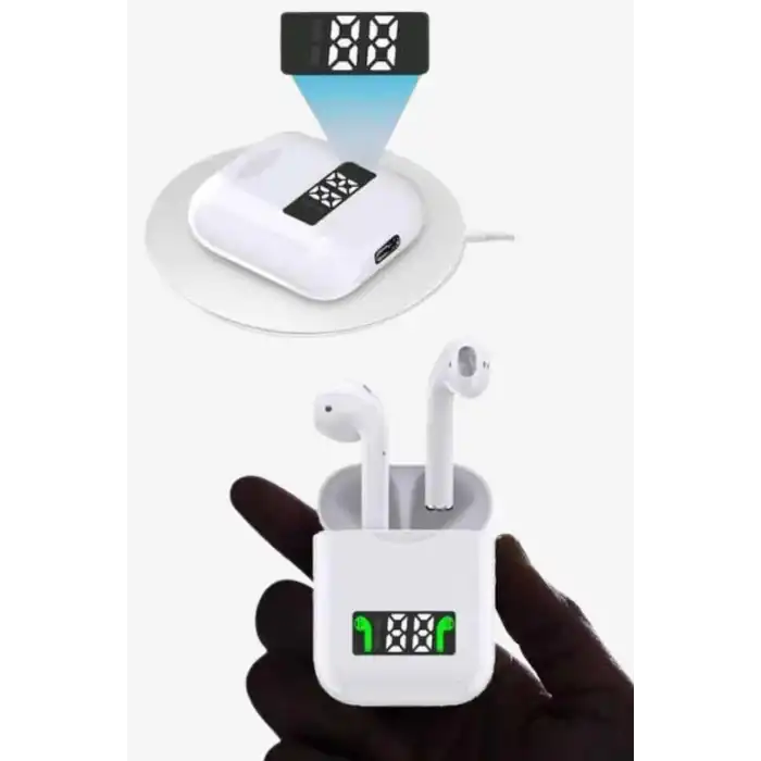 Bluetooth Kulaklık Kablosuz TWS Çağrı Cevaplama ANC Özelliği